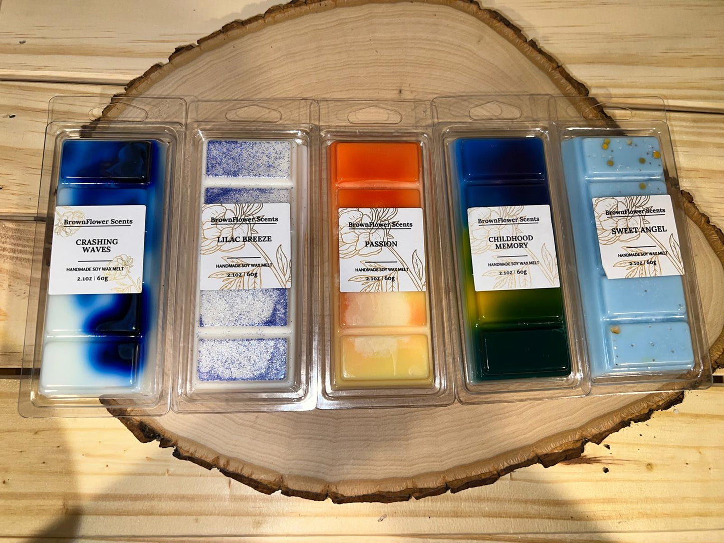 Soy Wax Melts