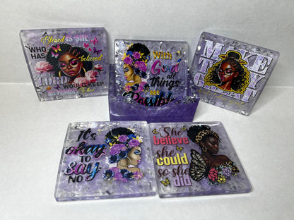 Coasters