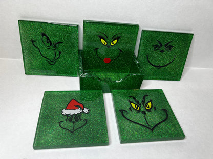 Coasters