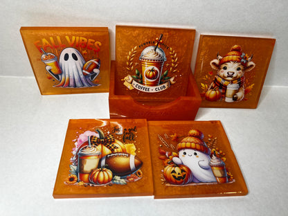 Coasters