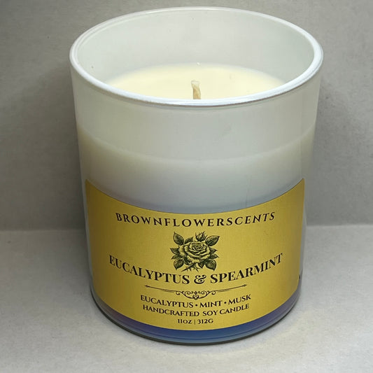 Eucalyptus & Spearmint