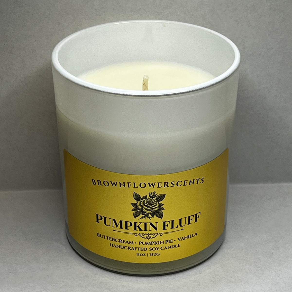 Pumpkin Fluff