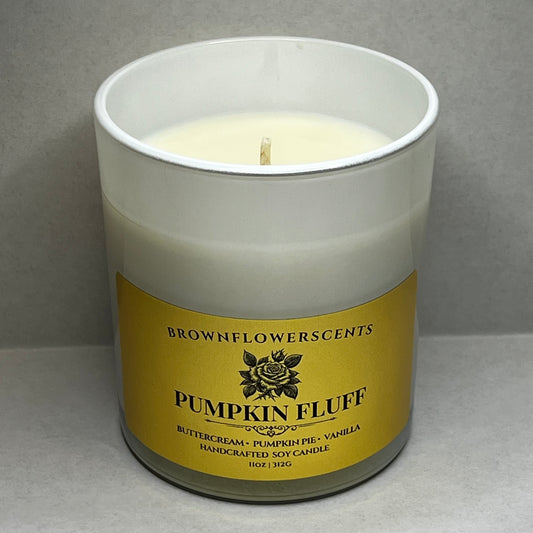 Pumpkin Fluff