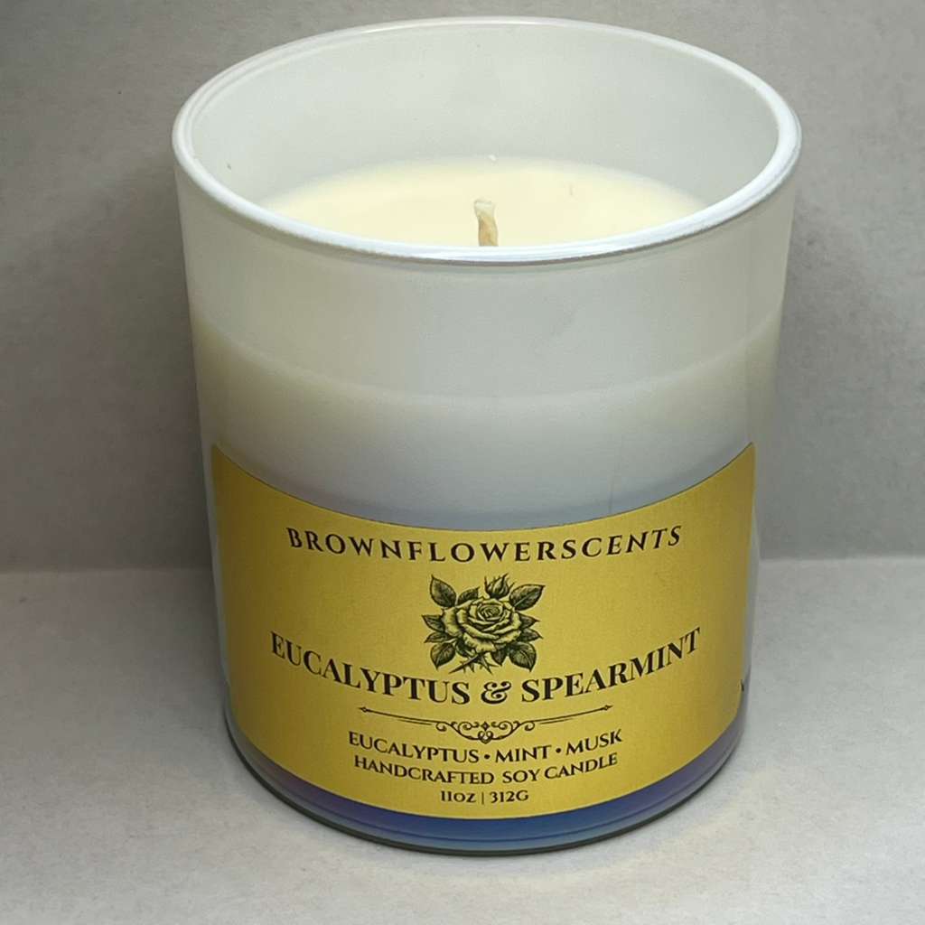 Eucalyptus & Spearmint