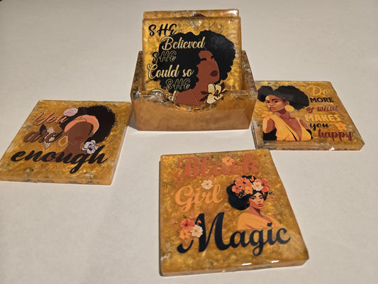 Coasters
